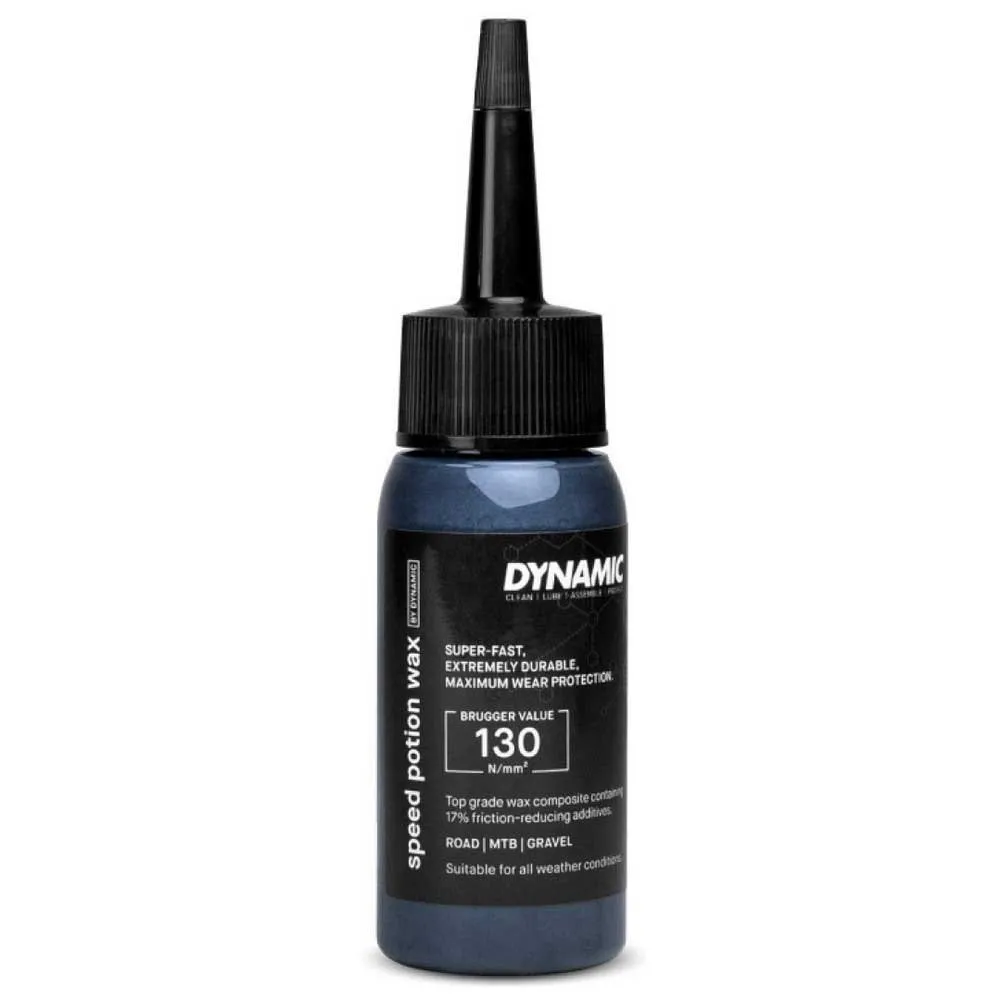 Dynamic Speed Potion Chain Wachs 50ml, Black, One Size Dynamic Speed Potion Chain Wachs 50ml, Black, One Size