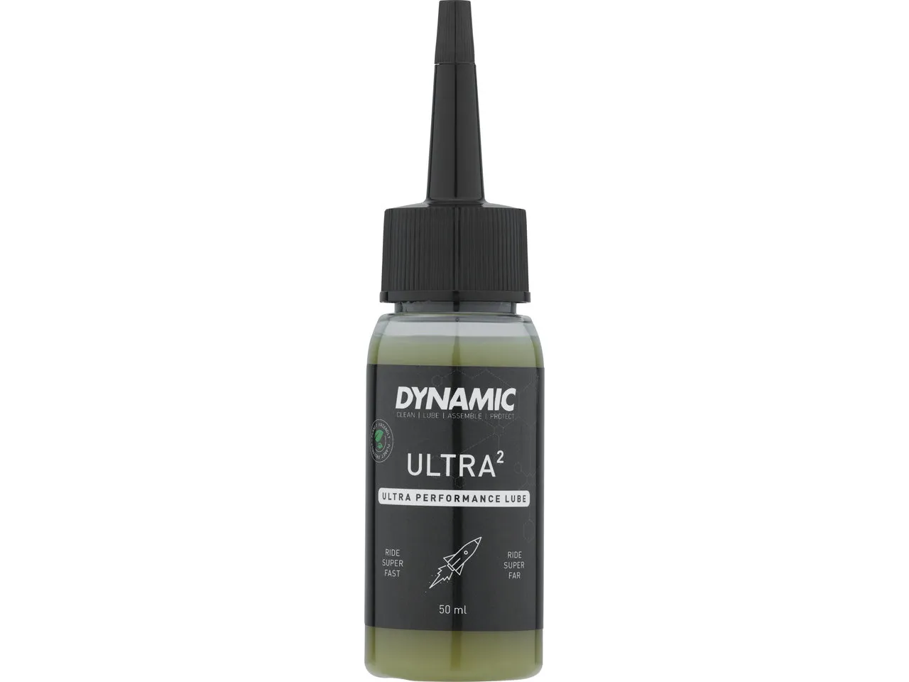 Dynamic Ultra2 Kettenöl, Tropfflasche, 50ml Dynamic Ultra2 Kettenöl, Tropfflasche, 50ml