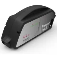 E-Bike Vision Pp612 Rhm Bosch Classic Line Power Pack 612wh 17a 36v Batterie
