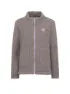 E9 Damen Fleecejacke Puf2.3 Hoodie