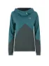 E9 Damen Kletterhoodie Pu
