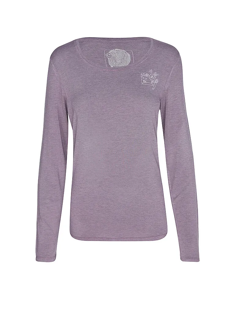 E9 Damen Klettershirt Mirta