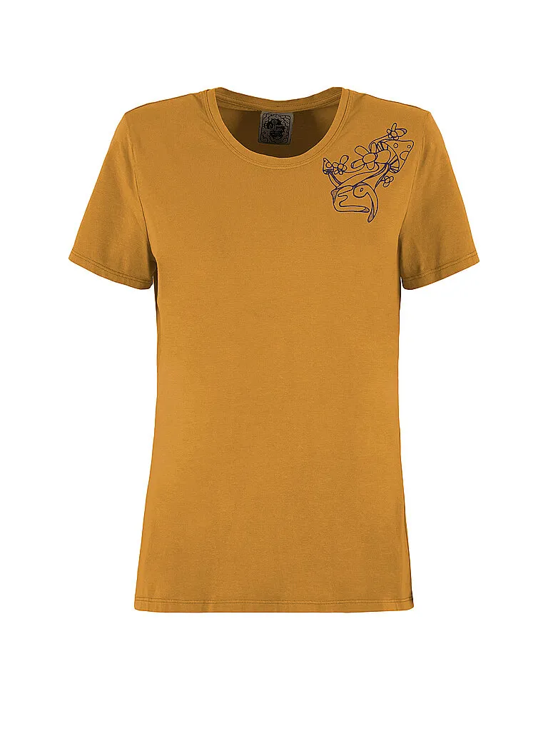 E9 Damen Klettershirt Mush