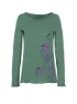 E9 Damen Klettershirt Sibilla