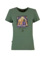 E9 Damen Klettershirt Sunset E9 Damen Klettershirt Sunset