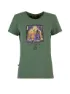 E9 Damen Klettershirt Sunset