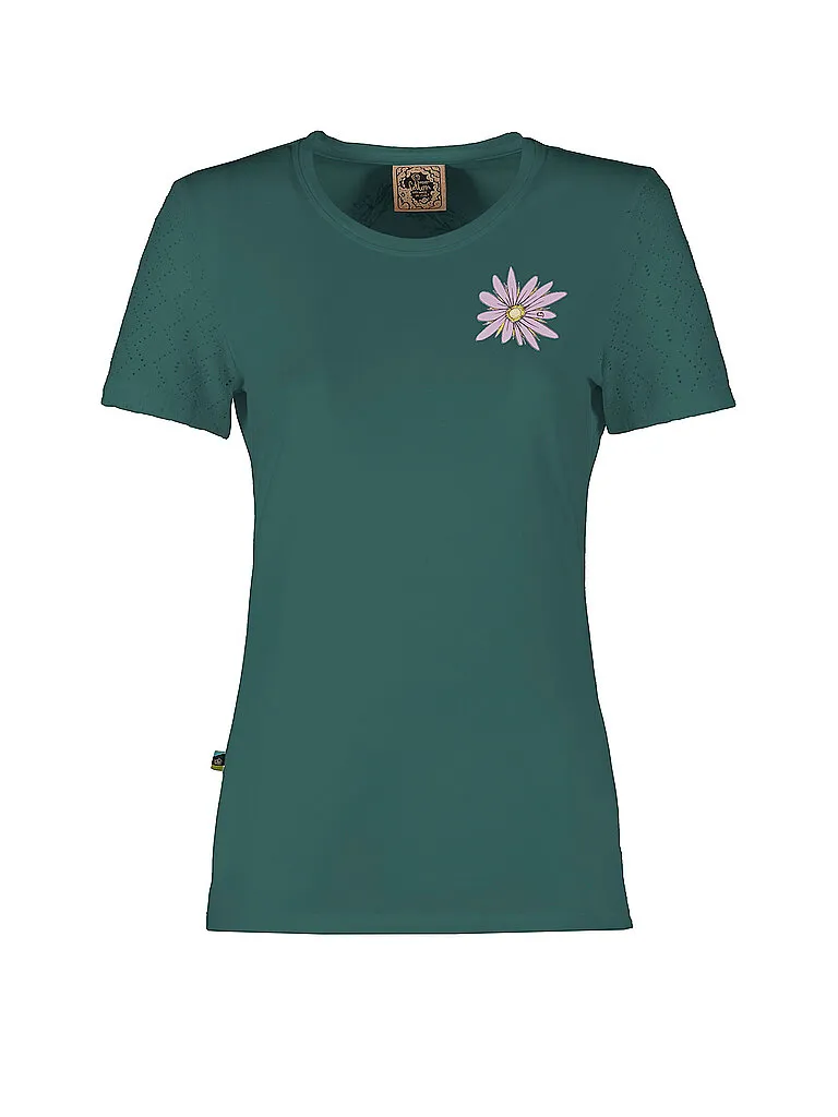 E9 Damen Klettershirt Tin E9 Damen Klettershirt Tin