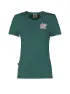 E9 Damen Klettershirt Tin