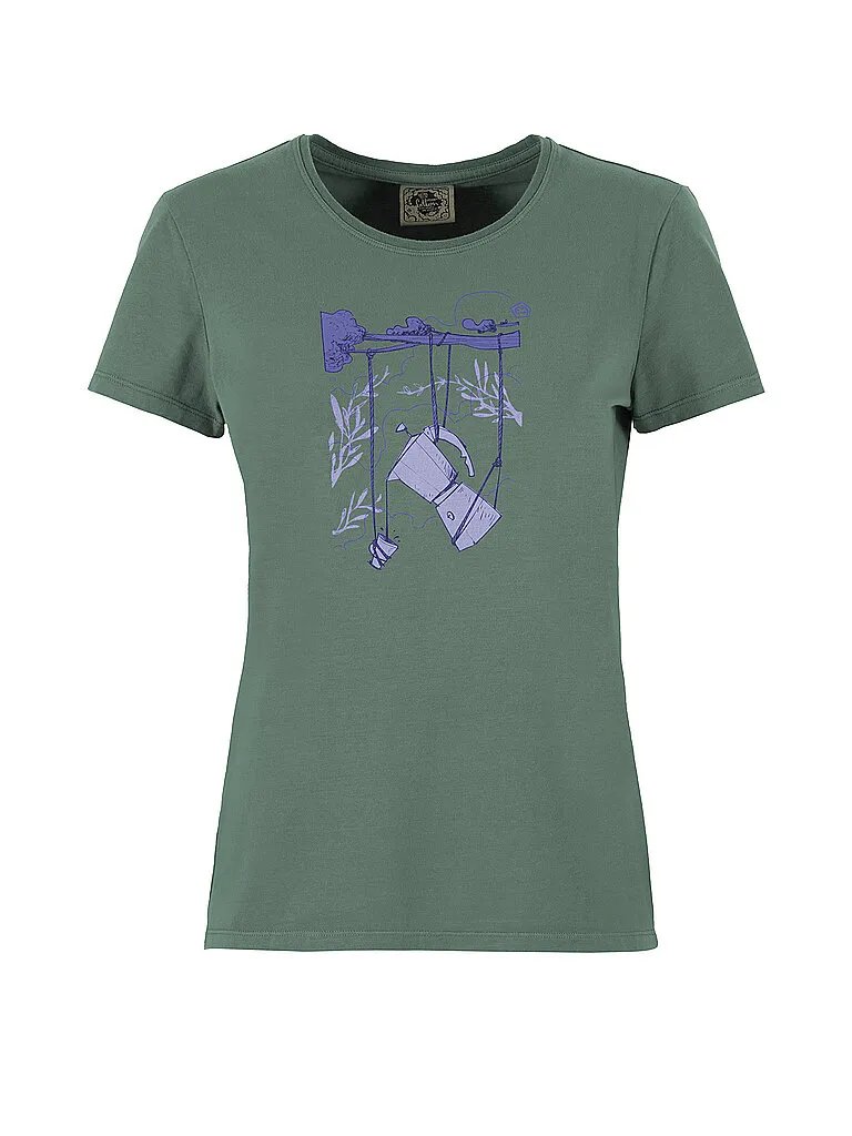 E9 Damen Klettershirt W-Bond