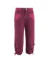 E9 Damen Klettershort Onda St 3/4, Beere