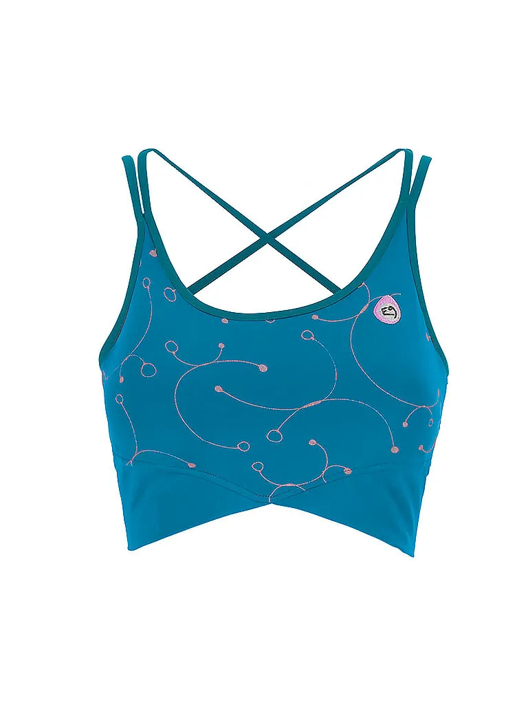 E9 Damen Klettertank - Bustier Grilli