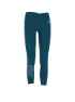 E9 Damen Klettertight Aurora, Petrol