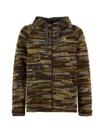 E9 Herren Fleecejacke Happy Woolmix Hoodie E9 Herren Fleecejacke Happy Woolmix Hoodie
