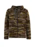 E9 Herren Fleecejacke Happy Woolmix Hoodie