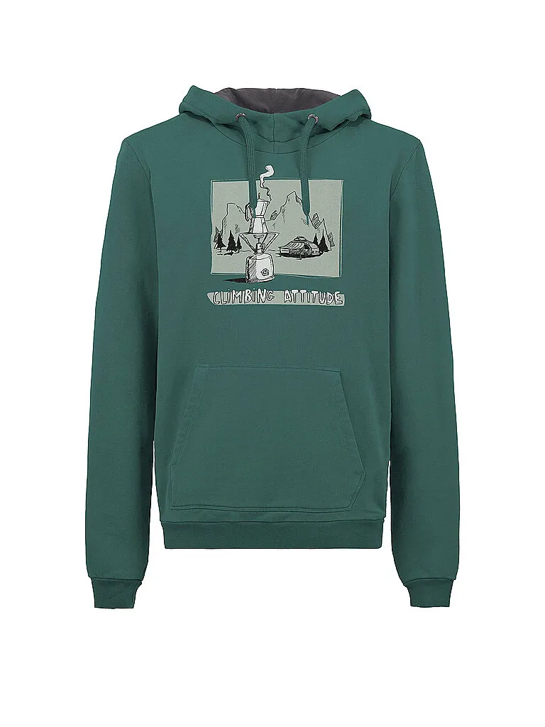 E9 Herren Hoodie