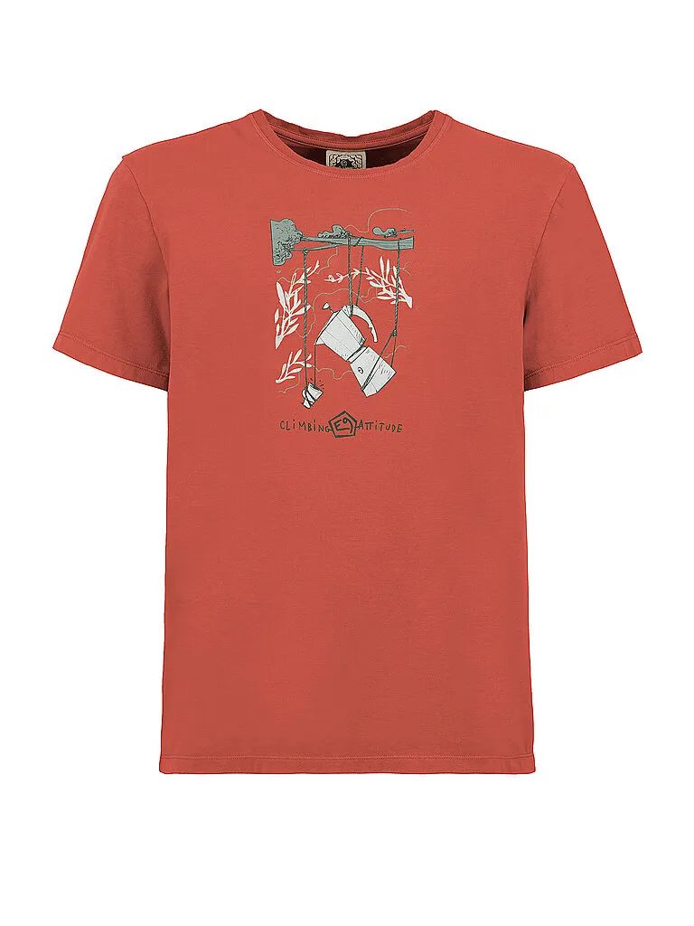 E9 Herren Klettershirt Bond
