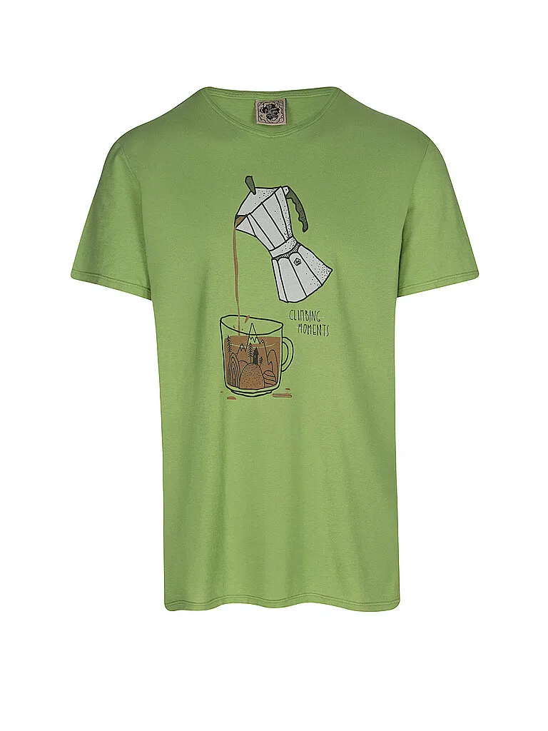 E9 Herren Klettershirt Cup E9 Herren Klettershirt Cup