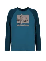 E9 Herren Klettershirt Long Coffee E9 Herren Klettershirt Long Coffee