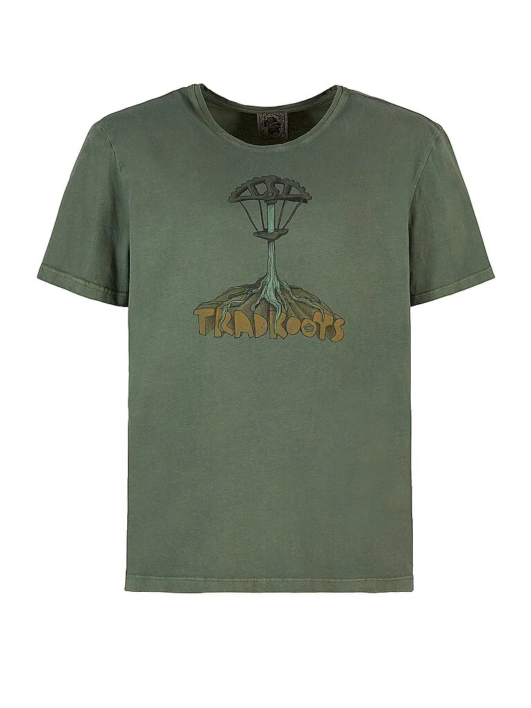 E9 Herren Klettershirt Roots