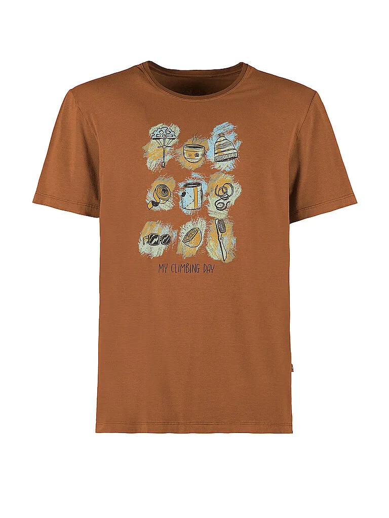 E9 Herren Klettershirt Things E9 Herren Klettershirt Things