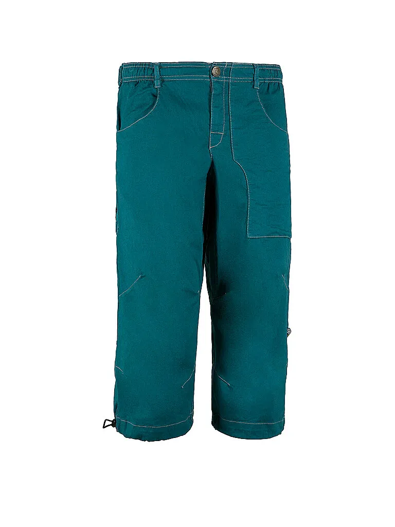 E9 Herren Klettershort Fuoco Flax 3/4 E9 Herren Klettershort Fuoco Flax 3/4