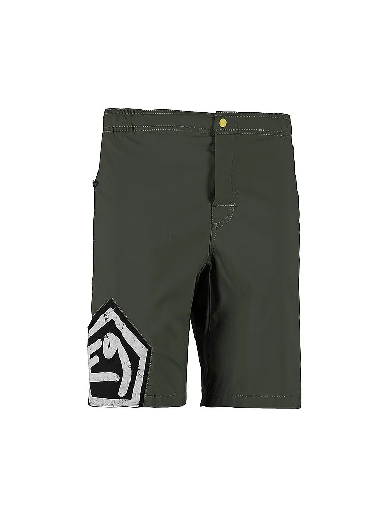 E9 Herren Klettershort Wet