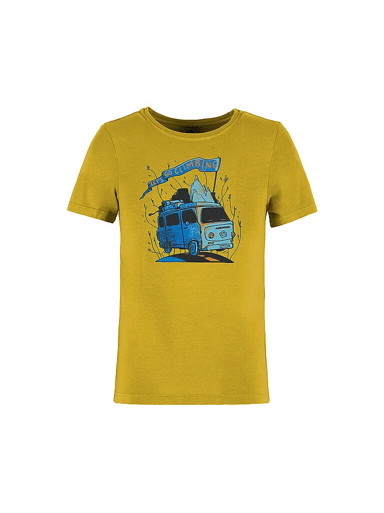 E9 Kinder Klettershirt B-Furgo Bus E9 Kinder Klettershirt B-Furgo Bus