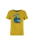 E9 Kinder Klettershirt B-Furgo Bus