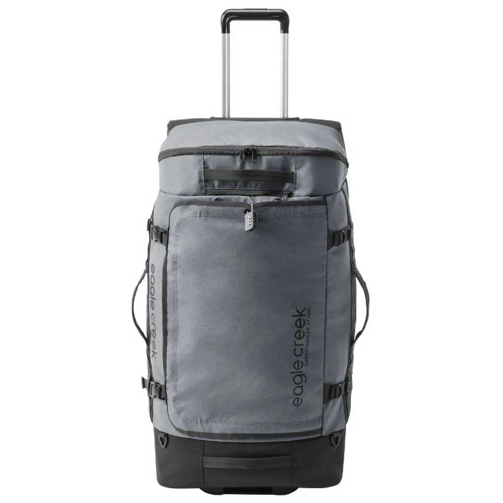 Eagle Creek Cargo Hauler Xt 120l Duffelbag, Charcoal