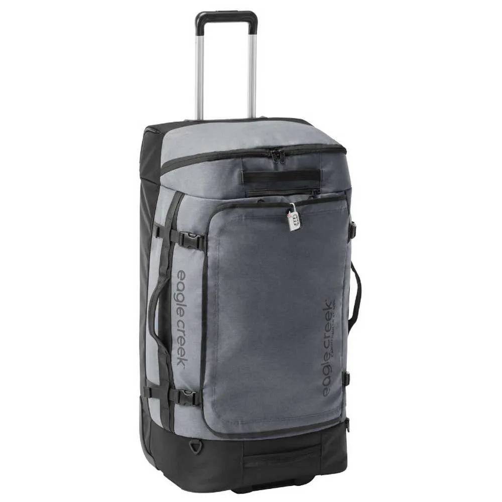 Eagle Creek Cargo Hauler Xt 120l Duffelbag, Charcoal
