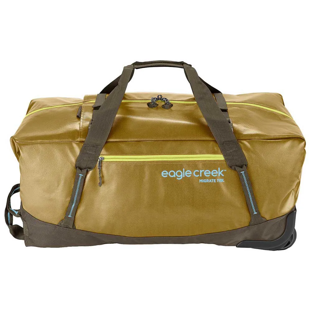 Eagle Creek Migrate 110l Duffelbag, Field brown Eagle Creek Migrate 110l Duffelbag, Field brown