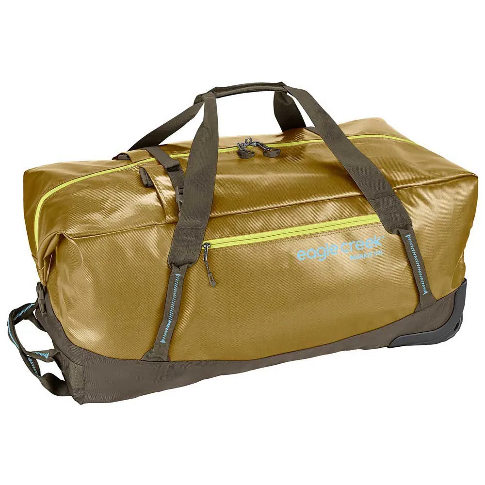 Eagle Creek Migrate 110l Duffelbag, Field brown Eagle Creek Migrate 110l Duffelbag, Field brown