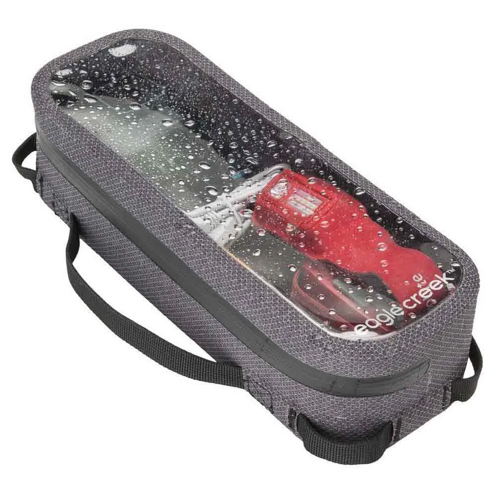 Eagle Creek Pack-it Dry Slim Cube Gepäckorganisation, Graphite, One Size Eagle Creek Pack-it Dry Slim Cube Gepäckorganisation, Graphite, One Size