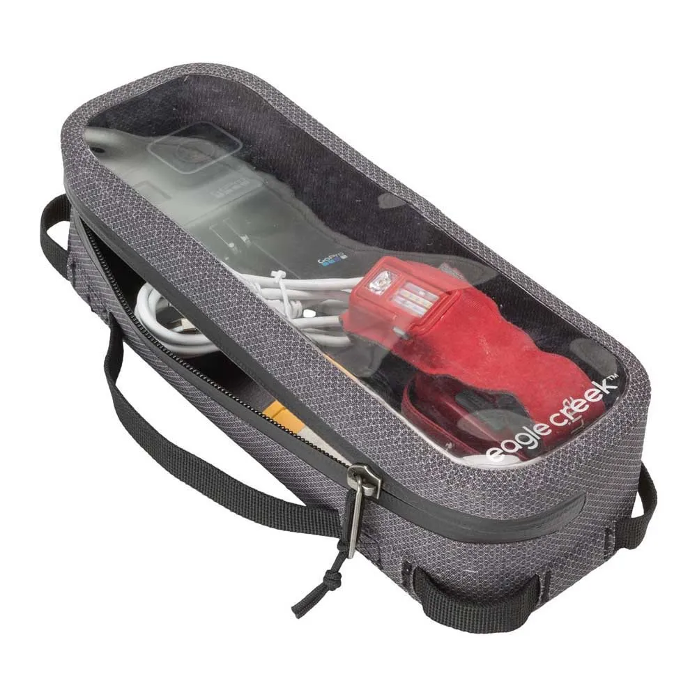 Eagle Creek Pack-it Dry Slim Cube Gepäckorganisation, Graphite, One Size Eagle Creek Pack-it Dry Slim Cube Gepäckorganisation, Graphite, One Size