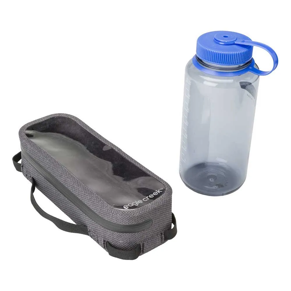 Eagle Creek Pack-it Dry Slim Cube Gepäckorganisation, Graphite, One Size Eagle Creek Pack-it Dry Slim Cube Gepäckorganisation, Graphite, One Size