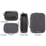 Eagle Creek Pack-it Dry Slim Cube Gepäckorganisation, Graphite, One Size