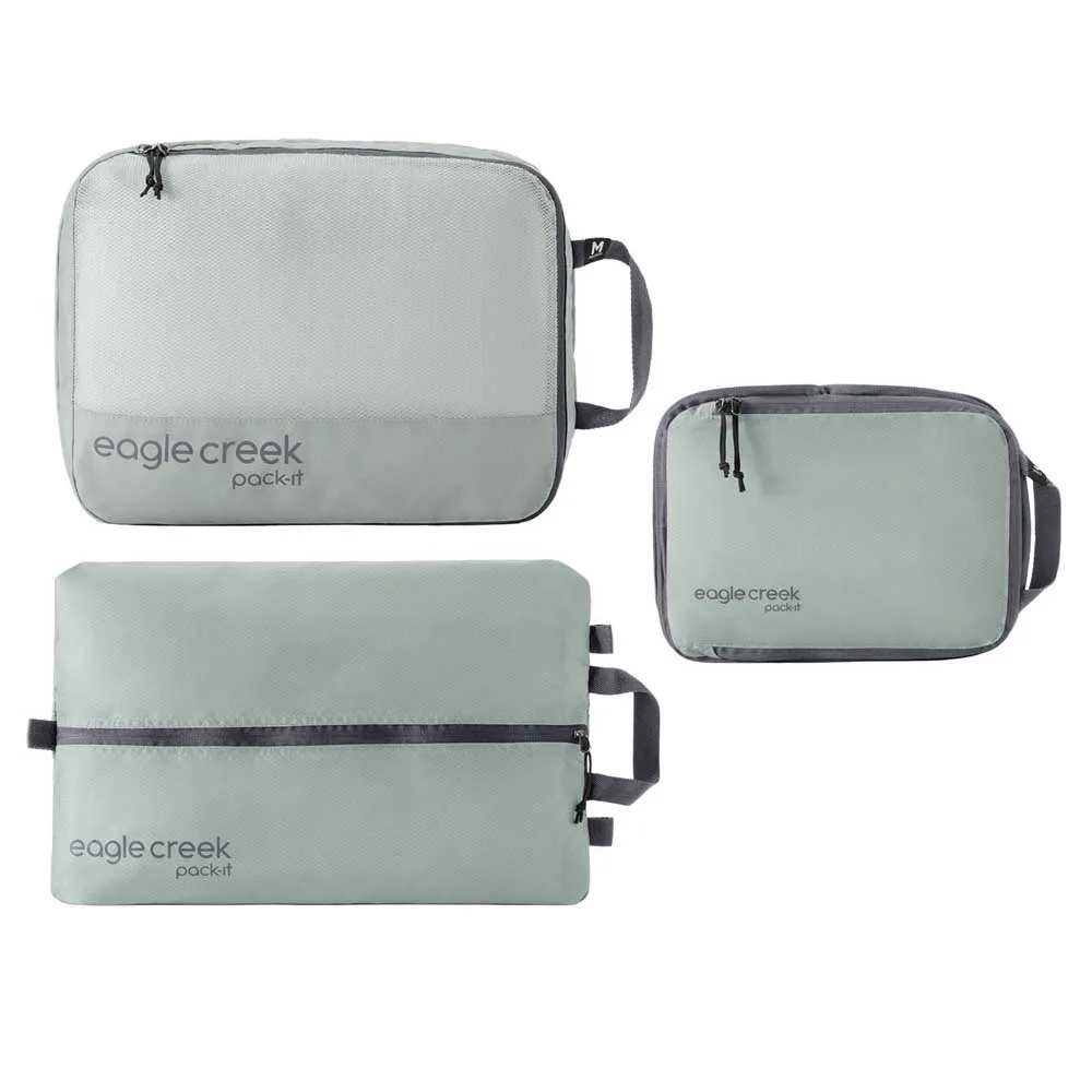 Eagle Creek Pack-it Essentials-set Zur Organisation Von Gepäck Eagle Creek Pack-it Essentials-set Zur Organisation Von Gepäck