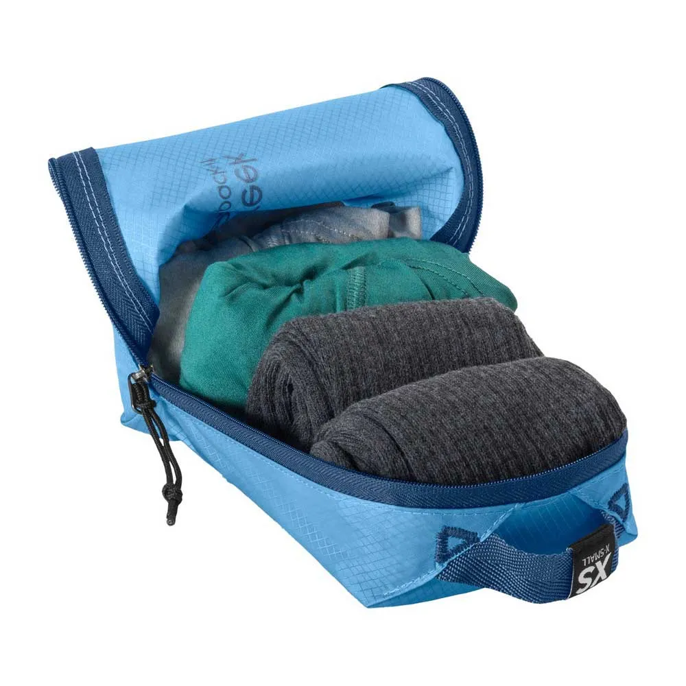 Eagle Creek Pack-it Isolate Würfel-set Zur Organisation Von Gepäck, Blue dawn, XS/S/M Eagle Creek Pack-it Isolate Würfel-set Zur Organisation Von Gepäck, Blue dawn, XS/S/M