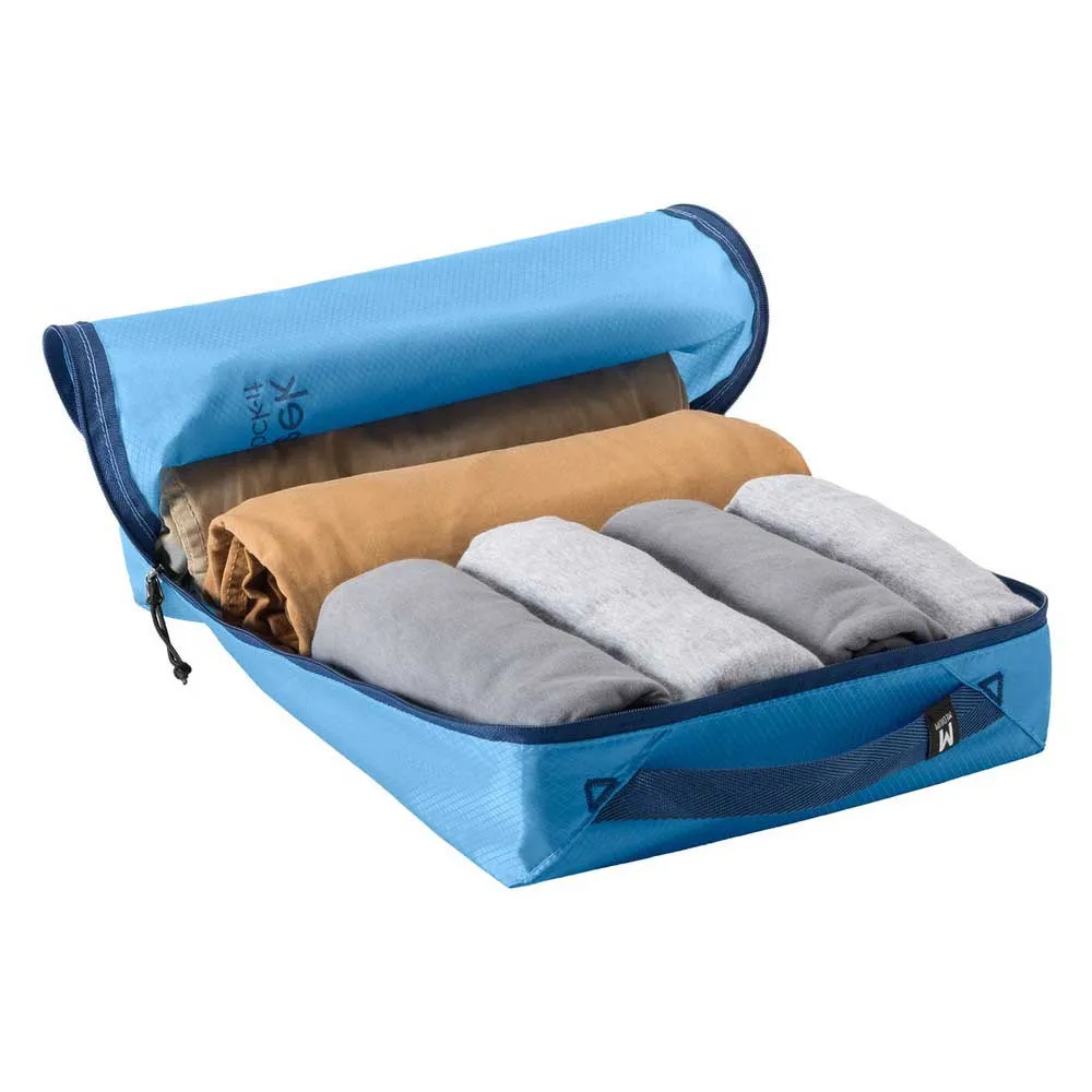 Eagle Creek Pack-it Isolate Würfel-set Zur Organisation Von Gepäck, Blue dawn, XS/S/M Eagle Creek Pack-it Isolate Würfel-set Zur Organisation Von Gepäck, Blue dawn, XS/S/M
