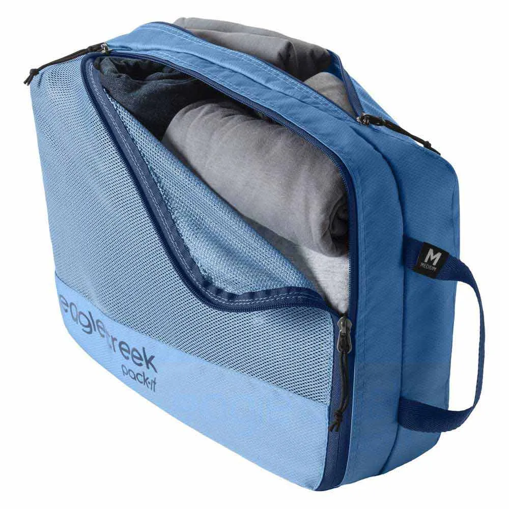 Eagle Creek Pack-it Reveal Clean/dirty Cube Gepäckorganisation 9l Eagle Creek Pack-it Reveal Clean/dirty Cube Gepäckorganisation 9l