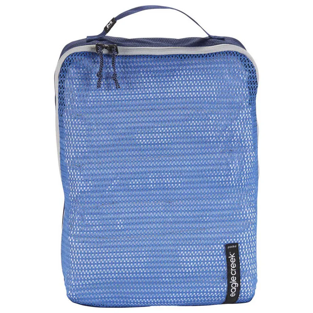 Eagle Creek Pack-it Reveal Cube 1.7-7-packwürfel-set 14.5l, Az blue / grey Eagle Creek Pack-it Reveal Cube 1.7-7-packwürfel-set 14.5l, Az blue / grey