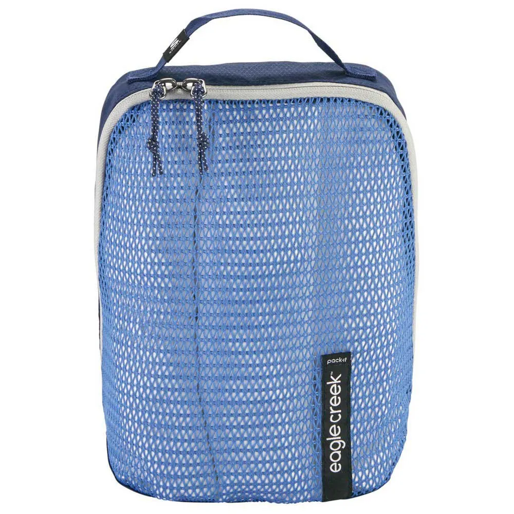 Eagle Creek Pack-it Reveal Cube 1.7-7-packwürfel-set 14.5l, Az blue / grey Eagle Creek Pack-it Reveal Cube 1.7-7-packwürfel-set 14.5l, Az blue / grey