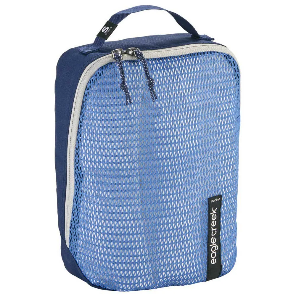 Eagle Creek Pack-it Reveal Cube 1.7-7-packwürfel-set 14.5l, Az blue / grey Eagle Creek Pack-it Reveal Cube 1.7-7-packwürfel-set 14.5l, Az blue / grey