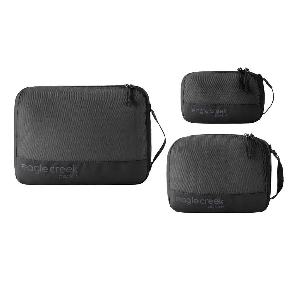 Eagle Creek Pack-it Reveal Cube-set Zur Organisation Von Gepäck Eagle Creek Pack-it Reveal Cube-set Zur Organisation Von Gepäck
