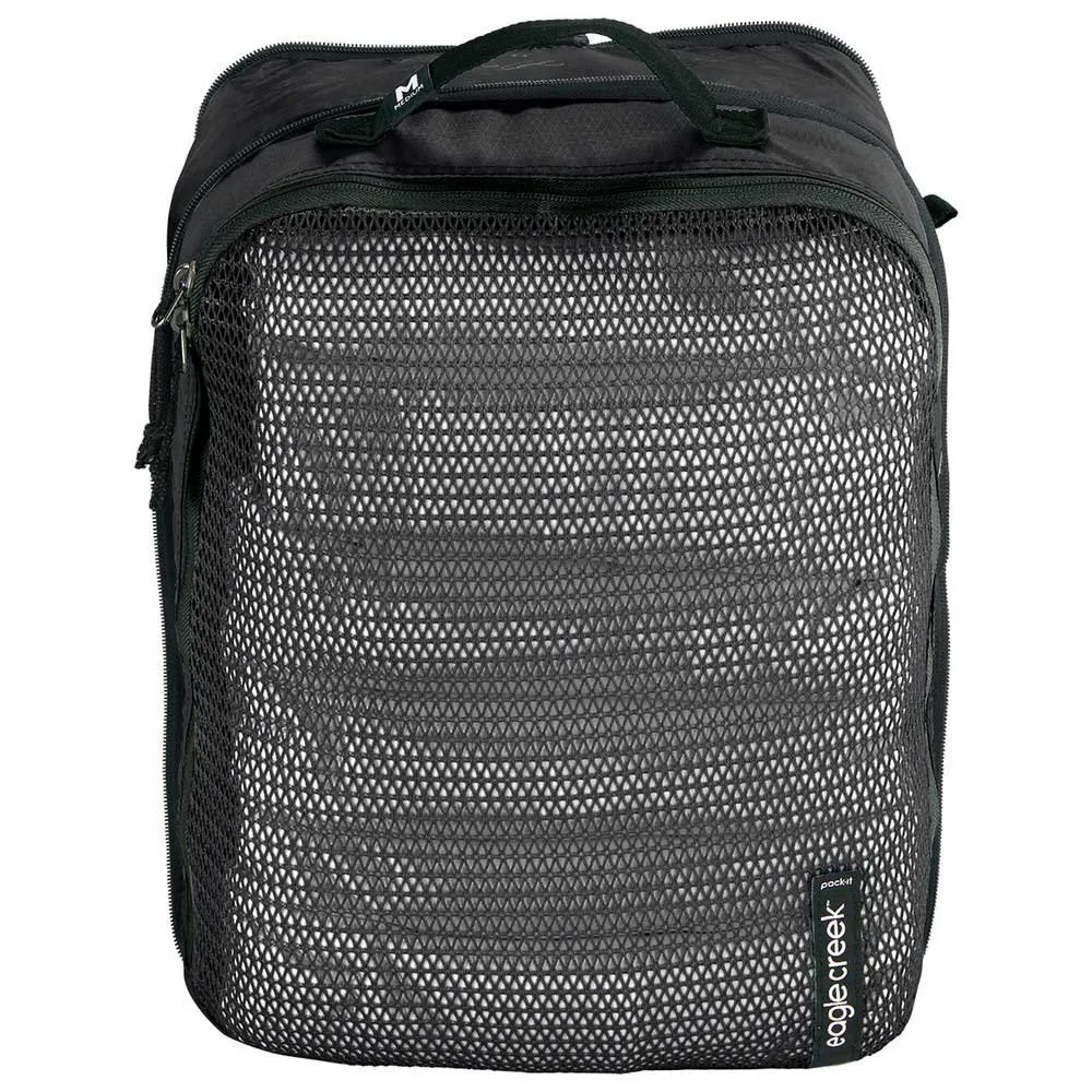 Eagle Creek Pack-it Reveal Expansion Cube Packwürfel 15-21l, Black Eagle Creek Pack-it Reveal Expansion Cube Packwürfel 15-21l, Black