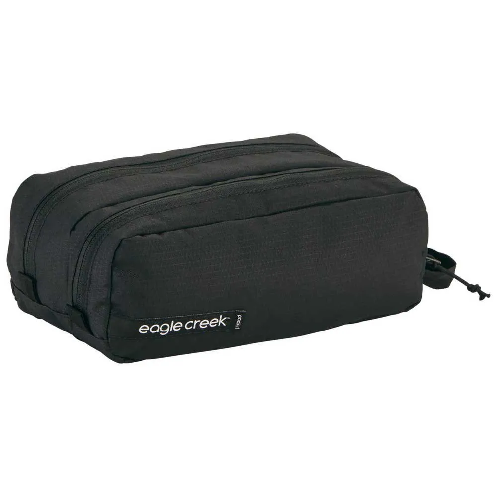 Eagle Creek Pack-it Reveal Quick Trip 6l Kulturbeutel, Black