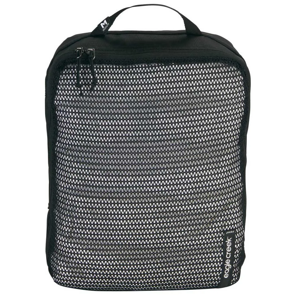 Eagle Creek Pack-it Reveal Sauber/verschmutzt Würfel 8l, Black Eagle Creek Pack-it Reveal Sauber/verschmutzt Würfel 8l, Black