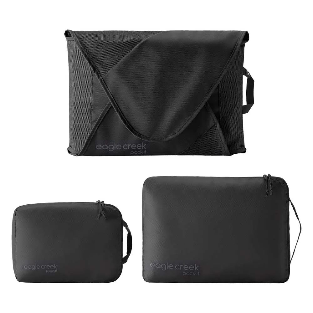 Eagle Creek Pack-it Starterset Für Die Organisation Von Gepäck Eagle Creek Pack-it Starterset Für Die Organisation Von Gepäck