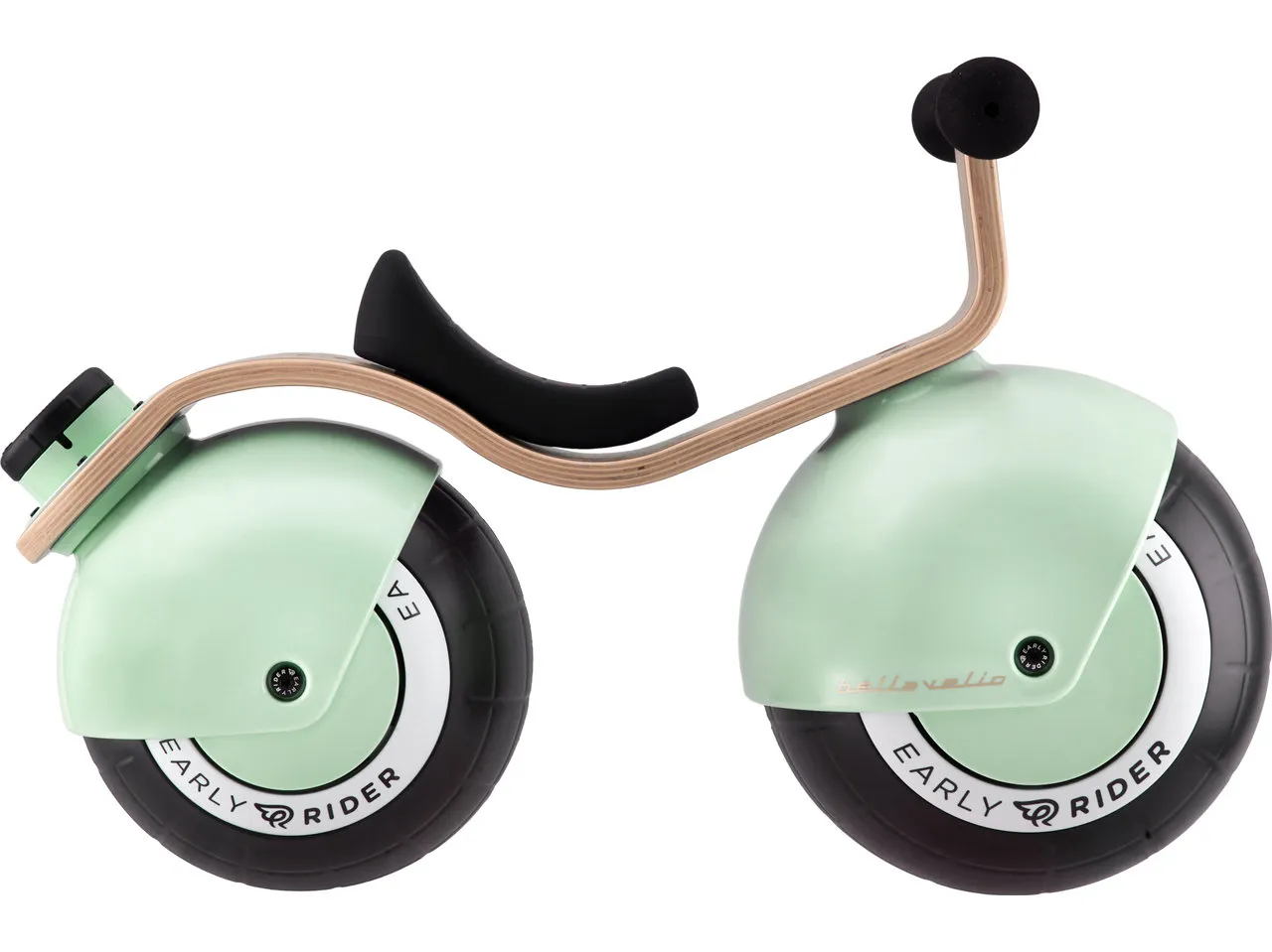 Early Rider Bella Velio 8" Kinder Laufrad, Grün, one_size Early Rider Bella Velio 8" Kinder Laufrad, Grün, one_size