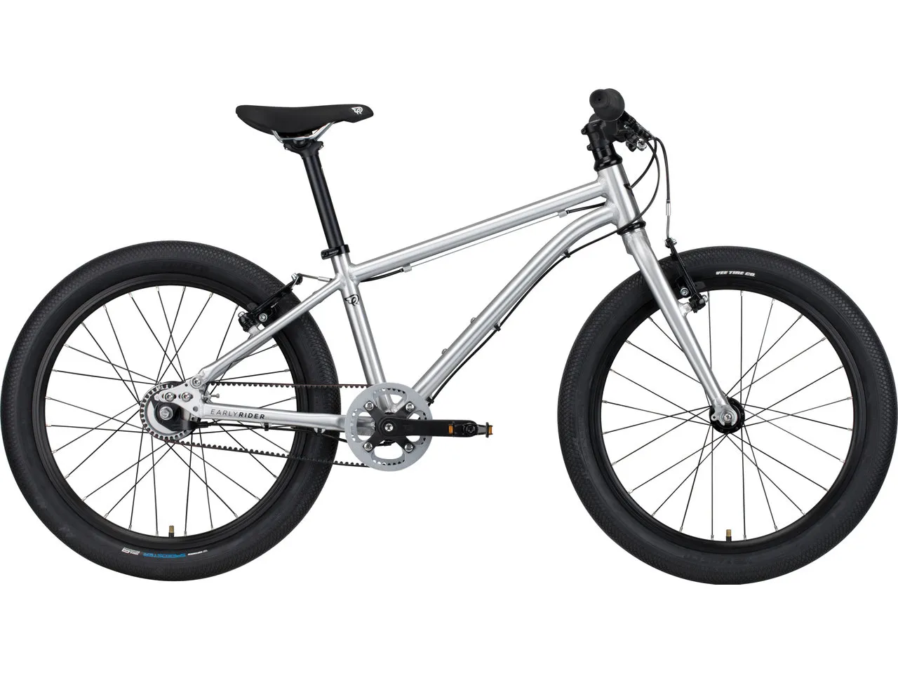 Early Rider Belter 20" Kinderfahrrad, Grau, one_size Early Rider Belter 20" Kinderfahrrad, Grau, one_size
